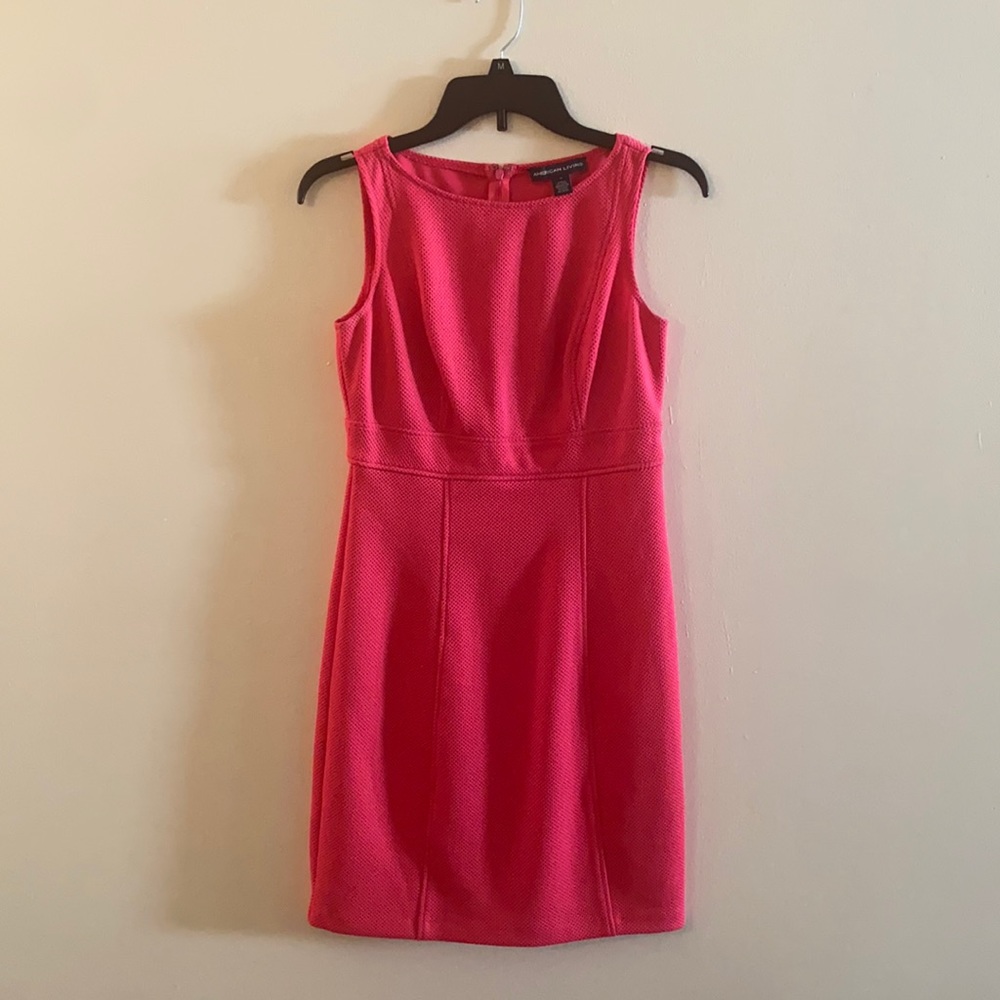 Pink Dress - Picture 1 of 4